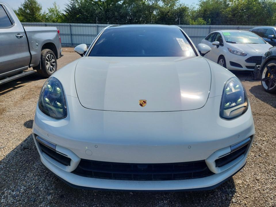 Photo 5 from auction – 2022 PORSCHE PANAMERA with VIN WP0AG2A74NL135480