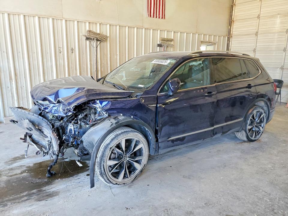 VOLKSWAGEN TIGUAN 2023 с VIN 3VV4B7AX4PM074398 - Снимка от търг