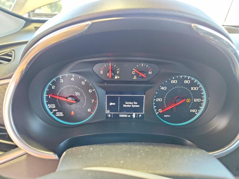 Снимка 9 от търг – 2020 CHEVROLET MALIBU с VIN 1G1ZD5ST1LF042798