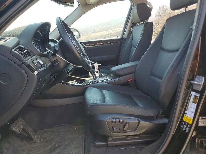 Photo 7 from auction – 2017 BMW X3 with VIN 5UXWX9C30H0W69251