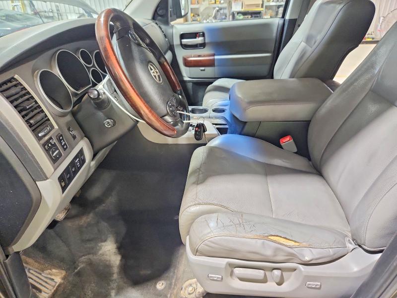 Zdjęcie 7 z aukcji – 2012 TOYOTA SEQUOIA z VIN 5TDDY5G18CS066531