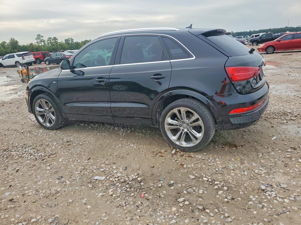 Photo 2 from auction – 2016 AUDI Q3 with VIN WA1GFCFS6GR005839