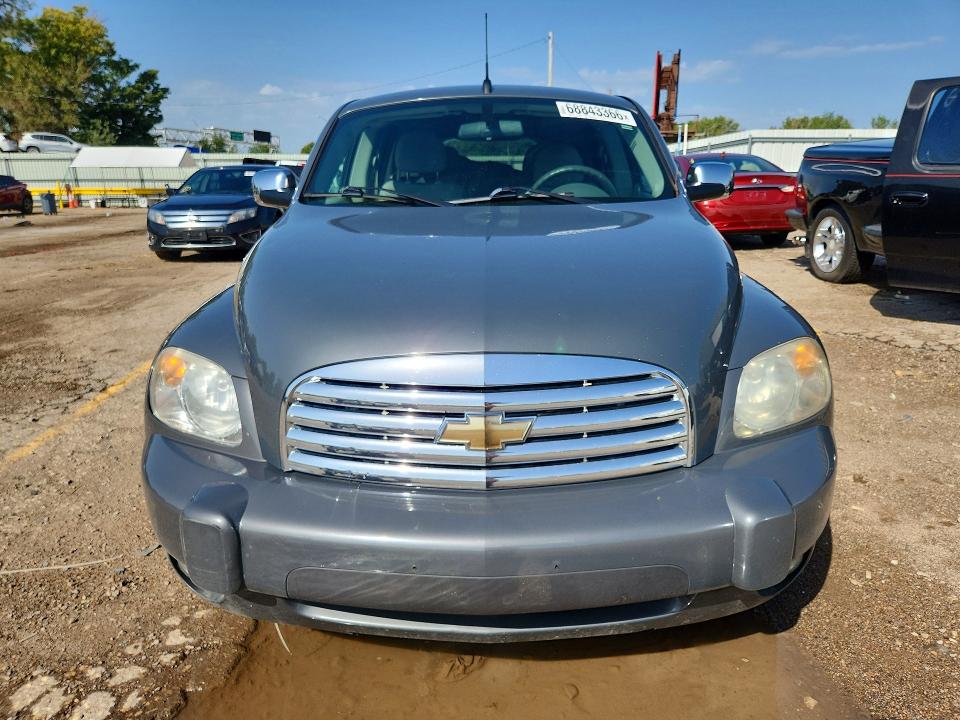 Photo 5 from auction – 2009 CHEVROLET HHR with VIN 3GNCA53V29S614169