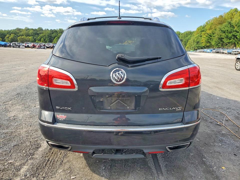 Снимка 6 от търг – 2015 BUICK ENCLAVE с VIN 5GAKVCKD2FJ167816