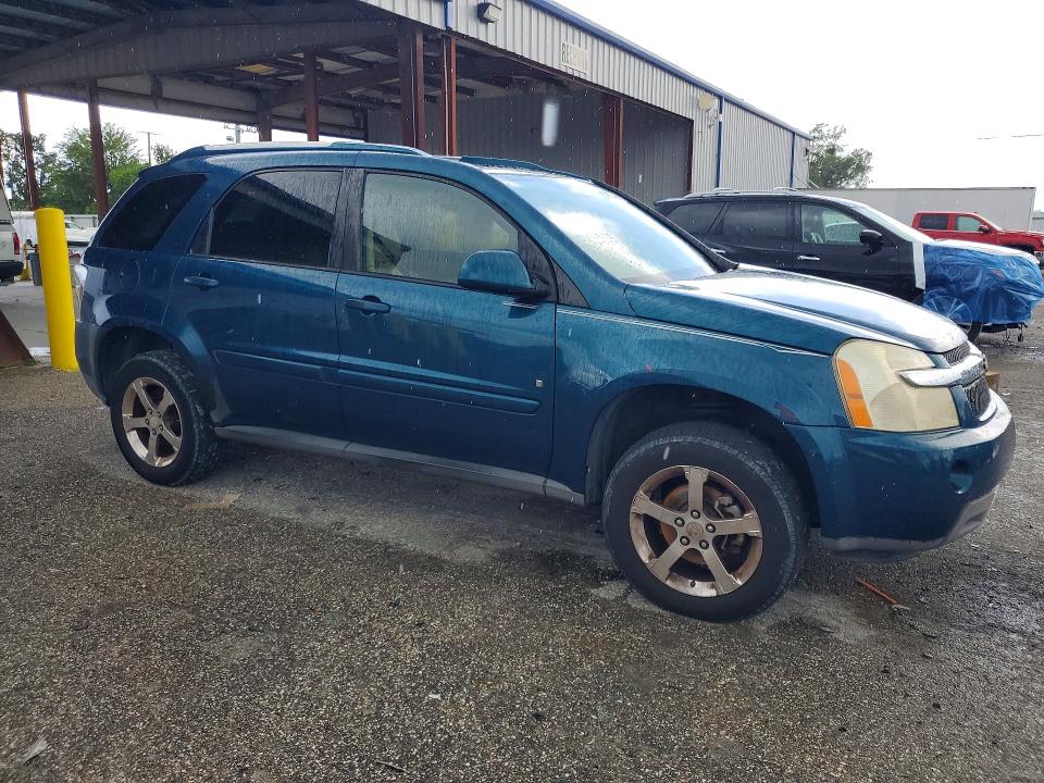 Photo 4 from auction – 2007 CHEVROLET EQUINOX with VIN 2CNDL63F676011349