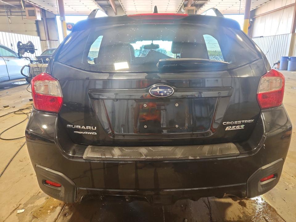 Photo 6 from auction – 2016 SUBARU CROSSTREK with VIN JF2GPAKC8GH300292