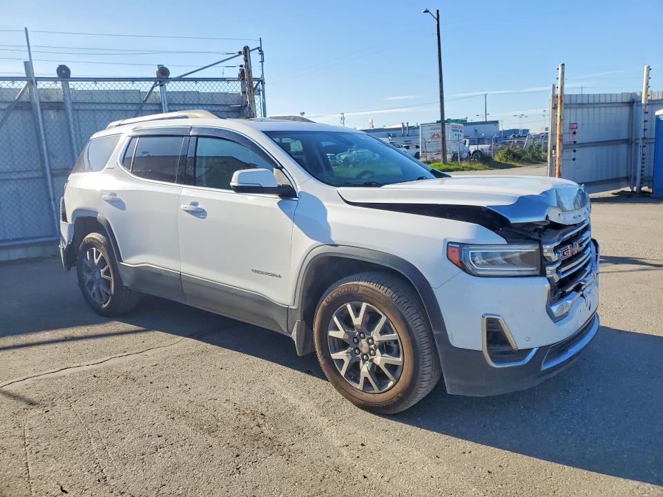 Фото 4 с аукциона – 2022 GMC ACADIA с VIN 1GKKNRL4XNZ180852