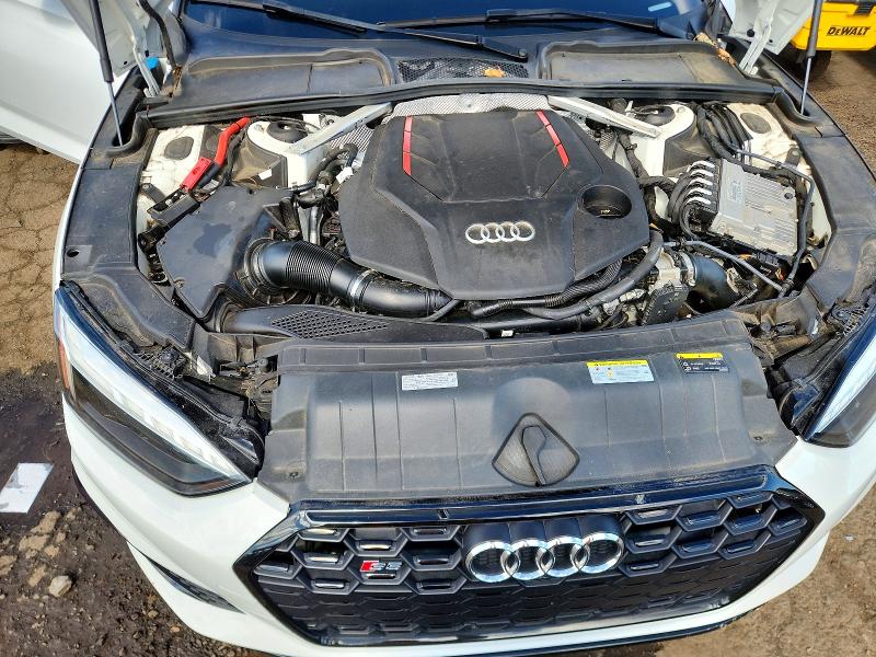 صورة رقم 11 من المزاد - 2021 AUDI S5 مع VIN WAUC4CF57MA007711