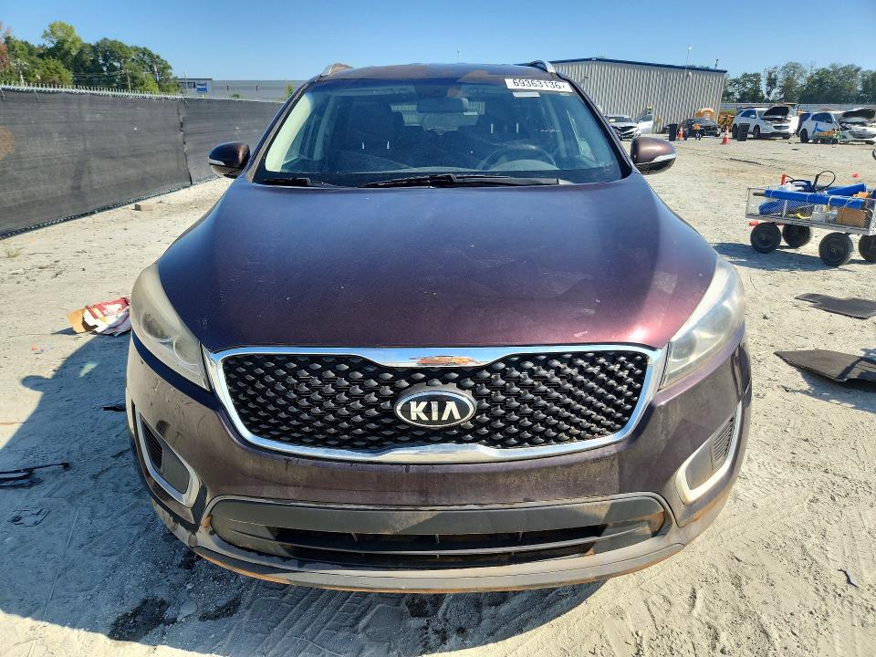 Снимка 5 от търг – 2016 KIA SORENTO с VIN 5XYPGDA51GG045643