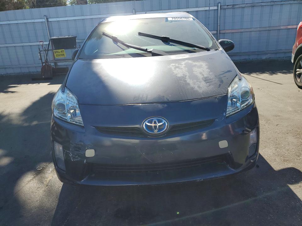 Zdjęcie 5 z aukcji – 2014 TOYOTA PRIUS z VIN JTDKN3DU8E1761174