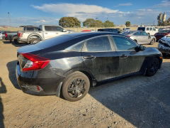 Photo 3 from auction – 2016 HONDA CIVIC with VIN 19XFC2F50GE097041