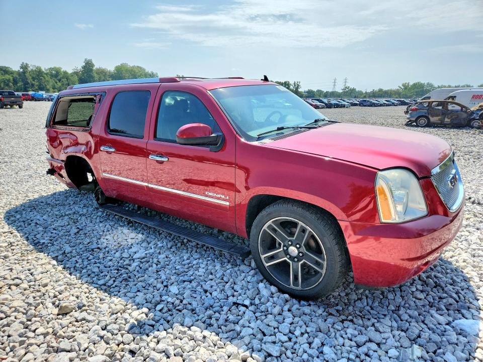 Photo 4 from auction – 2012 GMC YUKON XL with VIN 1GKS2MEF3CR217974