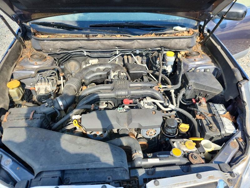 Foto 11 de la subasta – 2013 SUBARU OUTBACK con VIN 4S4BRBAC8D3273500