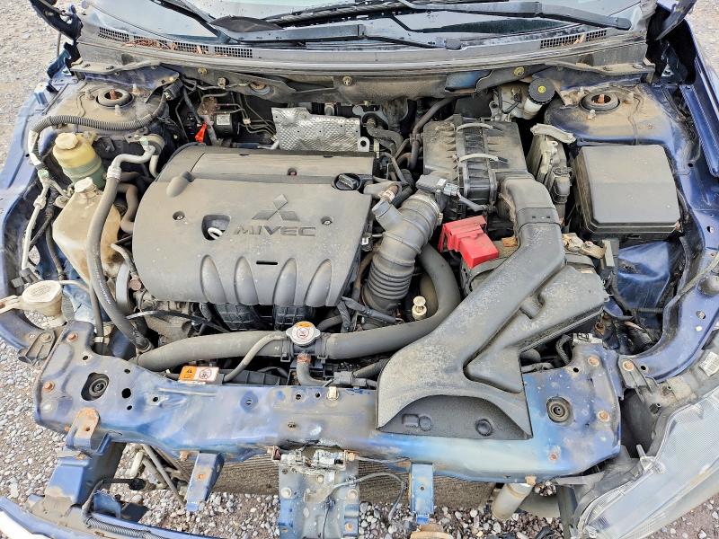 Photo 11 from auction – 2014 MITSUBISHI LANCER with VIN JA32V2FW7EU000867
