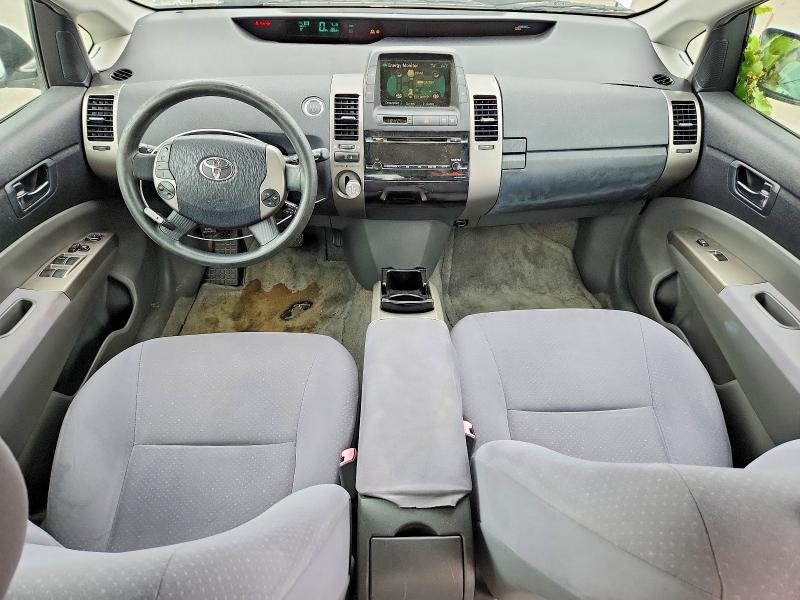 Photo 8 from auction – 2006 TOYOTA PRIUS with VIN JTDKB20U167516658
