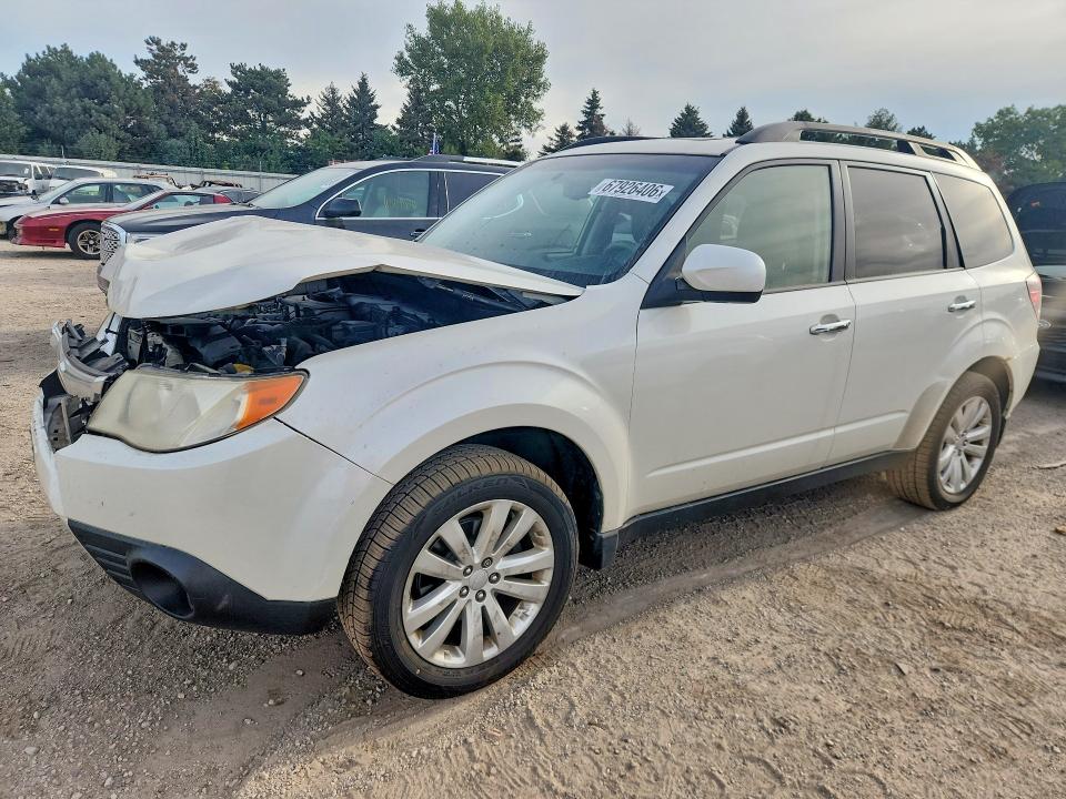 2012 SUBARU FORESTER - Търг №67926406