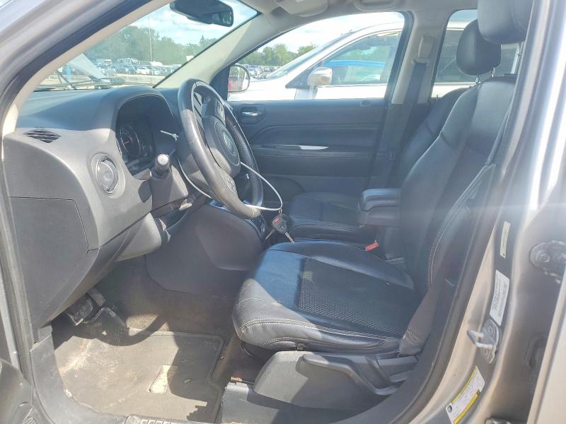 Photo 7 from auction – 2014 JEEP COMPASS with VIN 1C4NJDEBXED734553