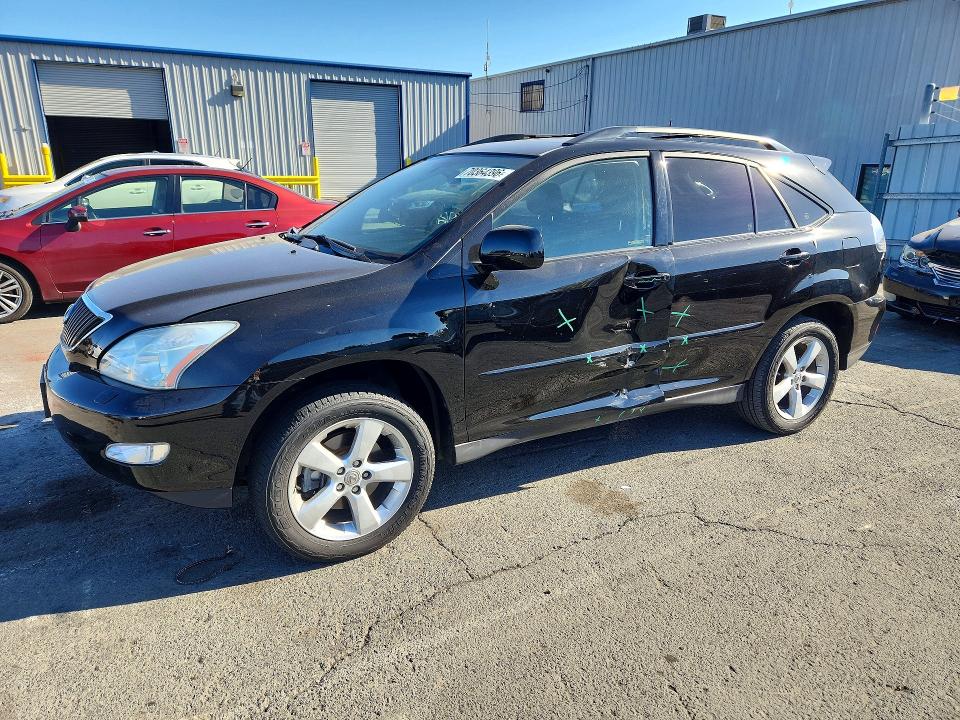 2004 LEXUS RX - Търг №70364396