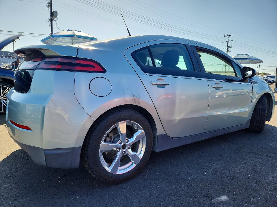 صورة رقم 3 من المزاد - 2012 CHEVROLET VOLT مع VIN 1G1RB6E46CU100822