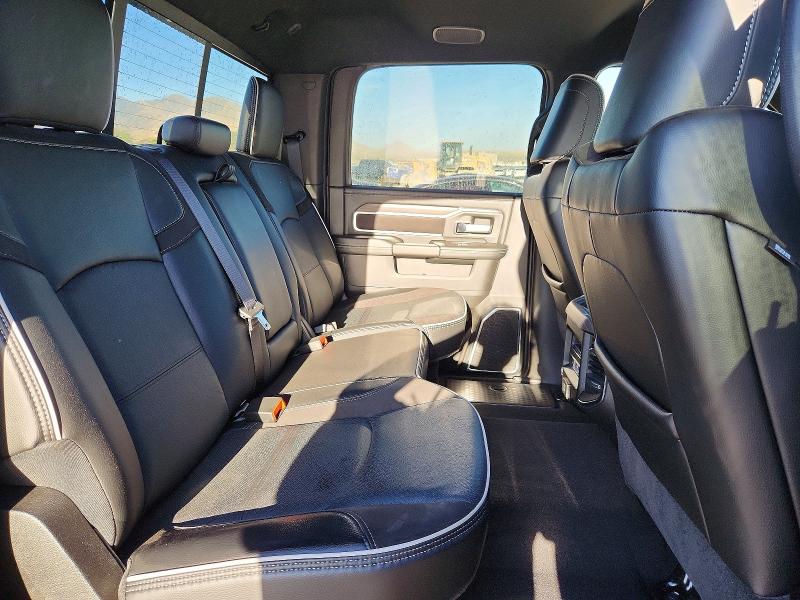 Photo 10 from auction – 2025 RAM 2500 with VIN 3C6UR5FJ7SG522523