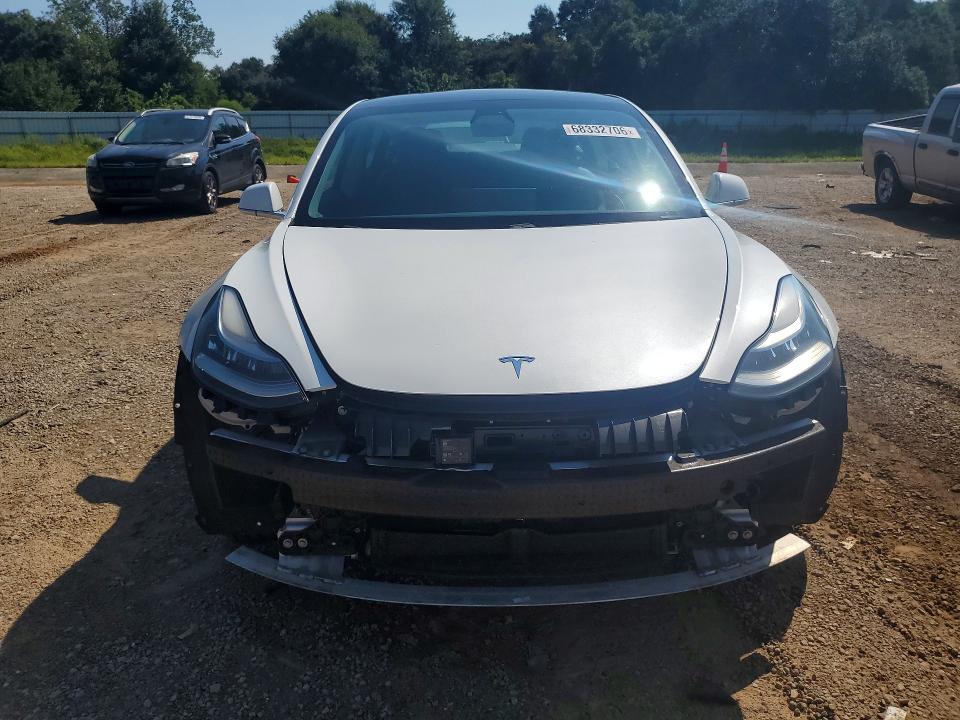 Фото 5 с аукциона – 2020 TESLA MODEL 3 с VIN 5YJ3E1EB9LF795232