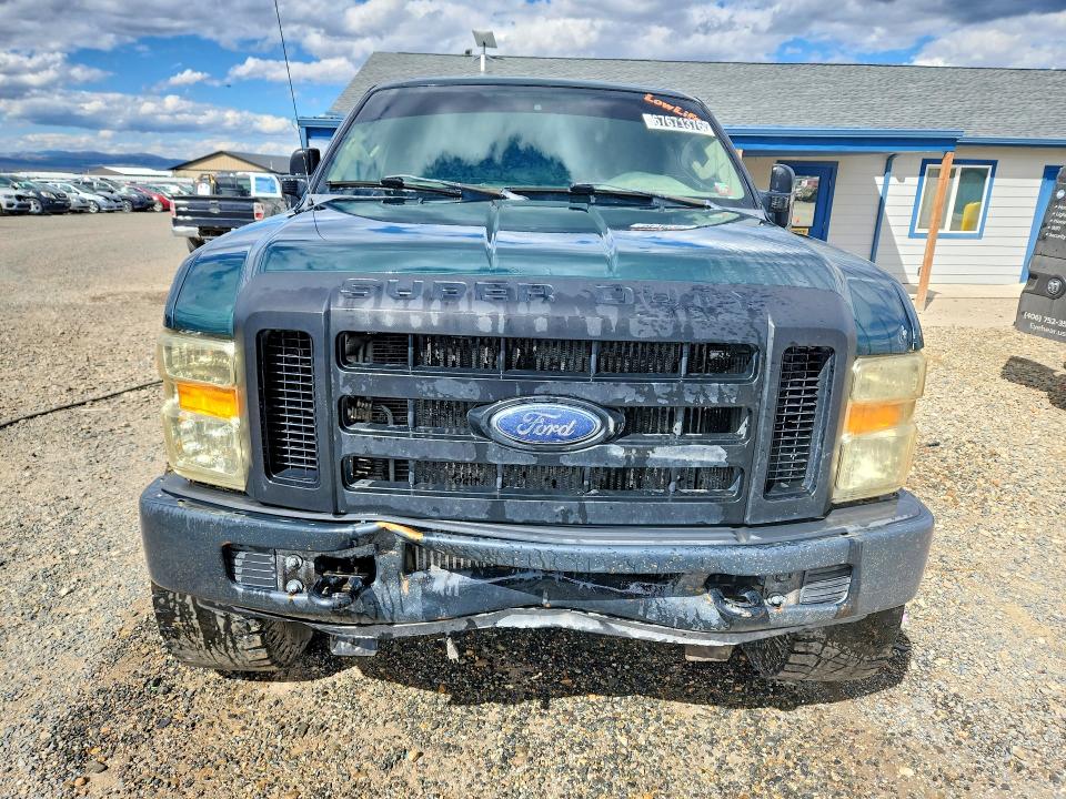 Photo 5 from auction – 2010 FORD F250 with VIN 1FTSW2BR6AEA67396