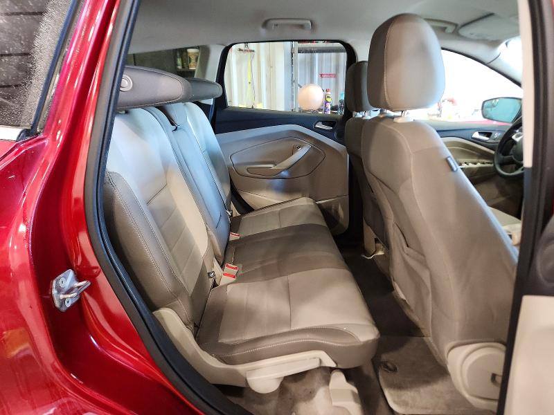 Photo 11 from auction – 2014 FORD ESCAPE with VIN 1FMCU0G99EUC49821