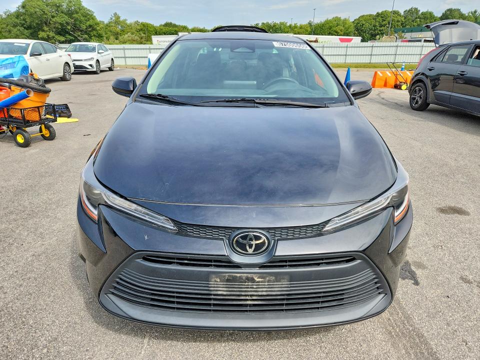 Photo 5 from auction – 2024 TOYOTA COROLLA with VIN 5YFB4MDE3RP091925