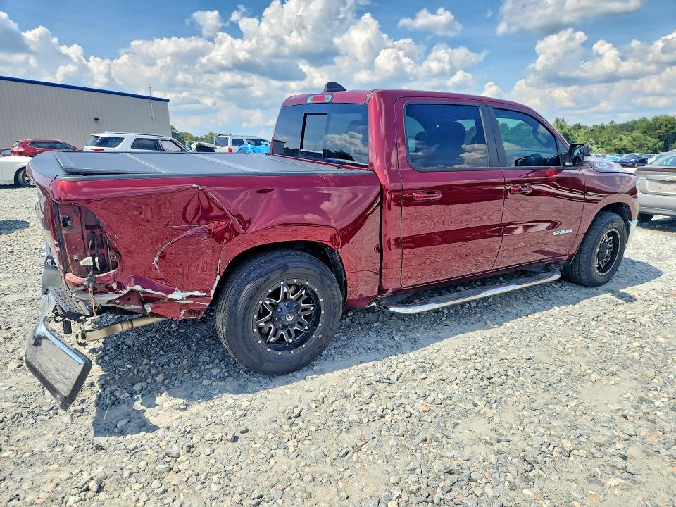 Снимка 3 от търг – 2022 RAM 1500 с VIN 1C6RRFFGXNN424517