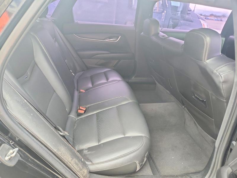 Photo 11 from auction – 2014 CADILLAC XTS with VIN 2GEXG6U33E9178684