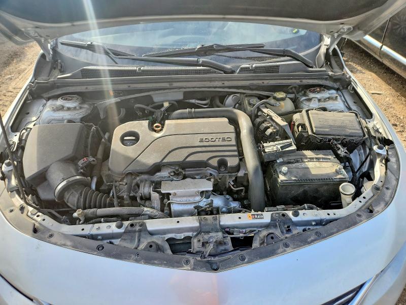 Photo 11 from auction – 2018 CHEVROLET MALIBU with VIN 1G1ZD5ST3JF279774
