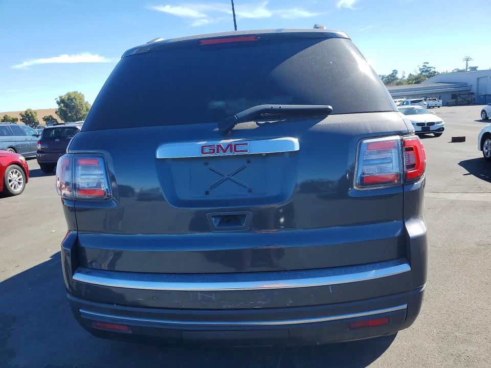Фото 6 с аукциона – 2014 GMC ACADIA с VIN 1GKKRRKD5EJ117324