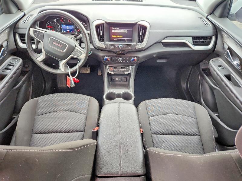 Снимка 8 от търг – 2022 GMC TERRAIN с VIN 3GKALTEV5NL118139