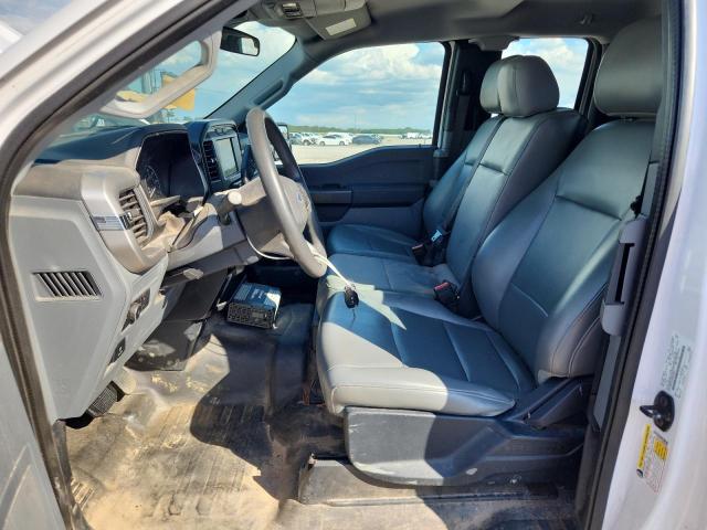 Photo 7 from auction – 2021 FORD F150 with VIN 1FTEX1C51MKD88803