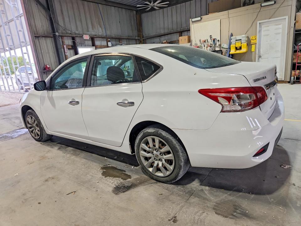 Photo 2 from auction – 2018 NISSAN SENTRA with VIN 3N1AB7AP7JY239039