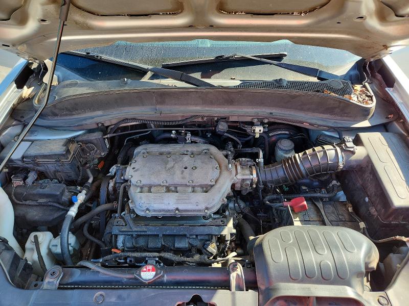 Снимка 11 от търг – 2013 HONDA RIDGELINE с VIN 5FPYK1F41DB007972