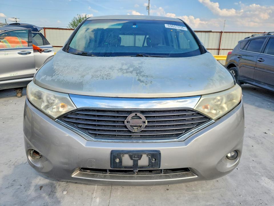 صورة رقم 5 من المزاد - 2012 NISSAN QUEST مع VIN JN8AE2KP2C9034974