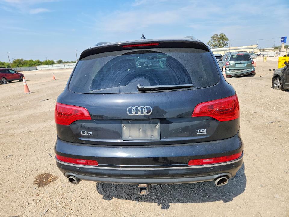 Foto 6 de la subasta – 2013 AUDI Q7 con VIN WA1VMAFE7DD008818