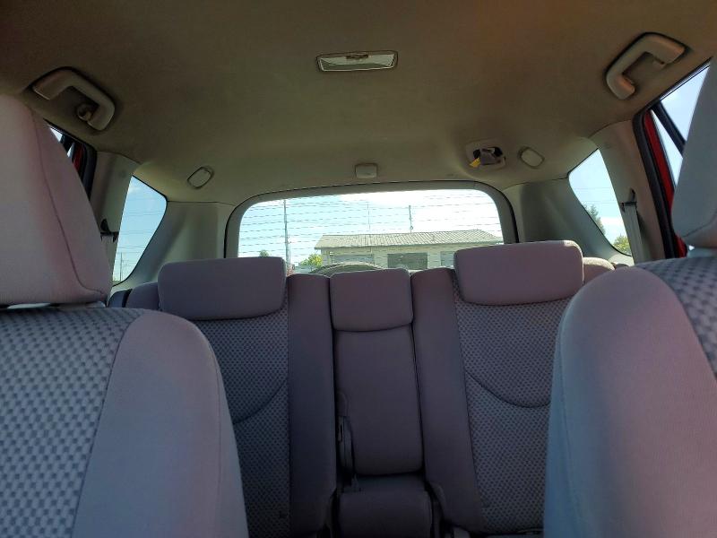 Photo 10 from auction – 2008 TOYOTA RAV4 with VIN JTMBD33V986067999