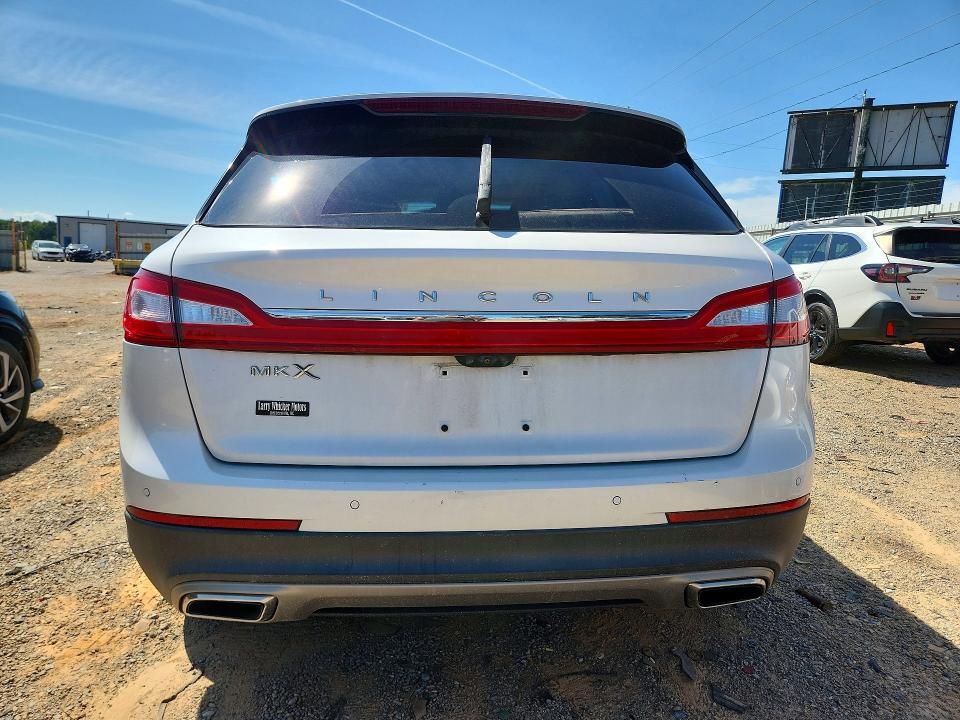 Фото 6 с аукциона – 2016 LINCOLN MKX с VIN 2LMPJ6KR2GBL35862