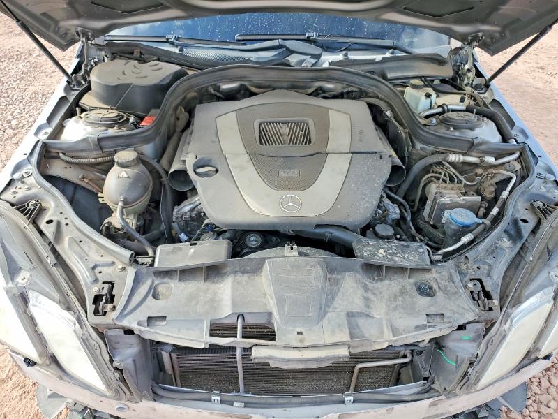 Photo 11 from auction – 2010 MERCEDES-BENZ E with VIN WDDHF5GB7AA060929
