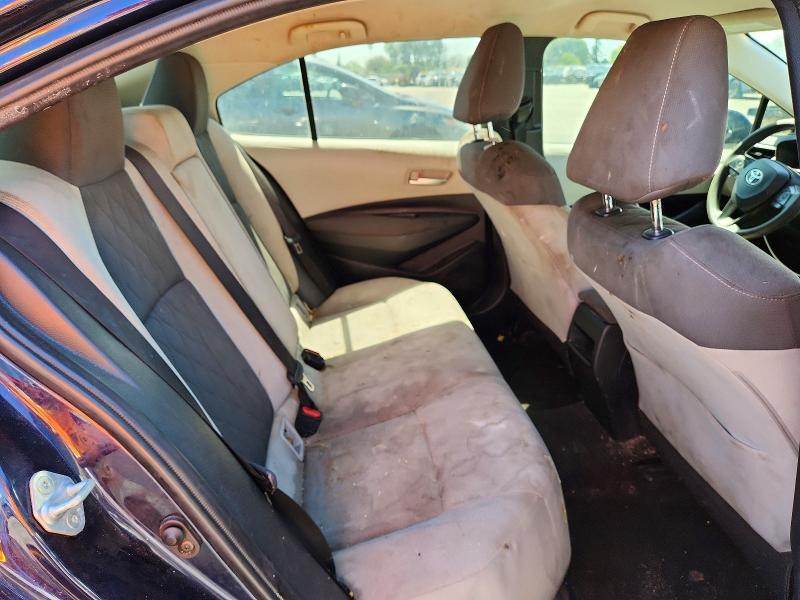 Photo 10 from auction – 2020 TOYOTA COROLLA with VIN JTDEPRAE3LJ088511