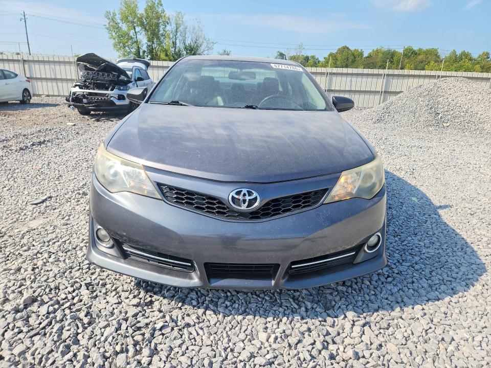 Photo 5 from auction – 2014 TOYOTA CAMRY with VIN 4T1BF1FK1EU869319