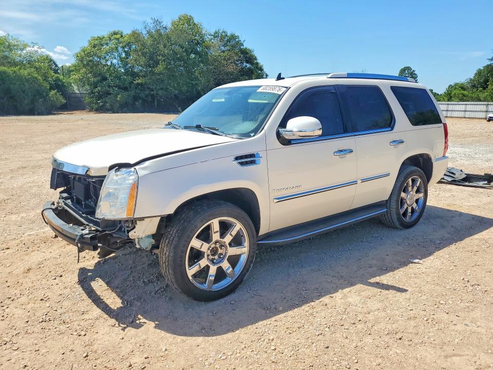 CADILLAC ESCALADE 2008 with VIN 1GYFK63818R255461 - Photo from auction