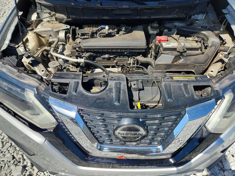 Photo 11 from auction – 2019 NISSAN ROGUE with VIN KNMAT2MT6KP500783