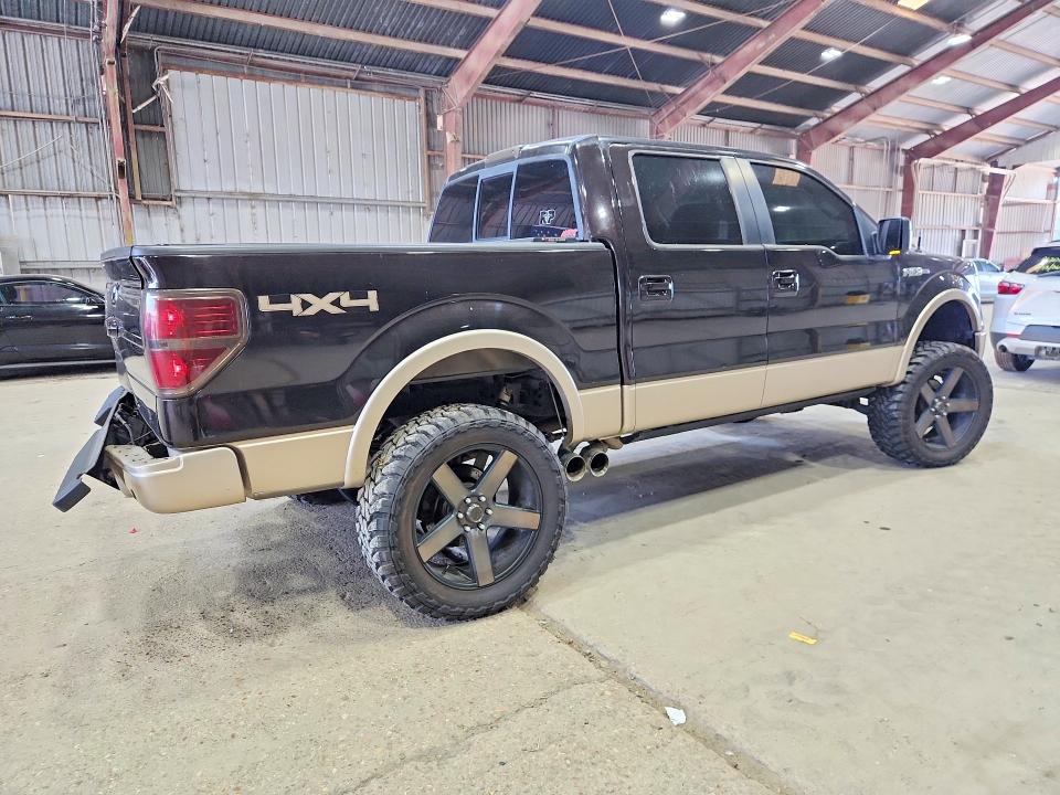 Photo 3 from auction – 2013 FORD F150 with VIN 1FTFW1EF8DKE14472
