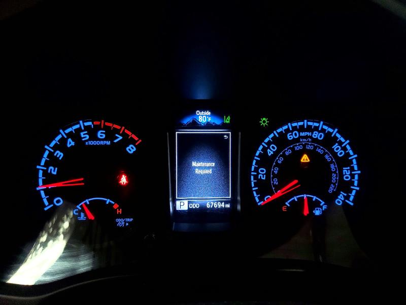 Photo 9 from auction – 2022 TOYOTA TACOMA with VIN 3TYRX5GN6NT056311