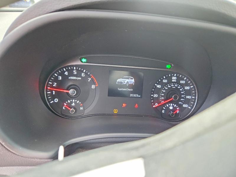 Photo 9 from auction – 2020 KIA SOUL with VIN KNDJ23AU5L7719760