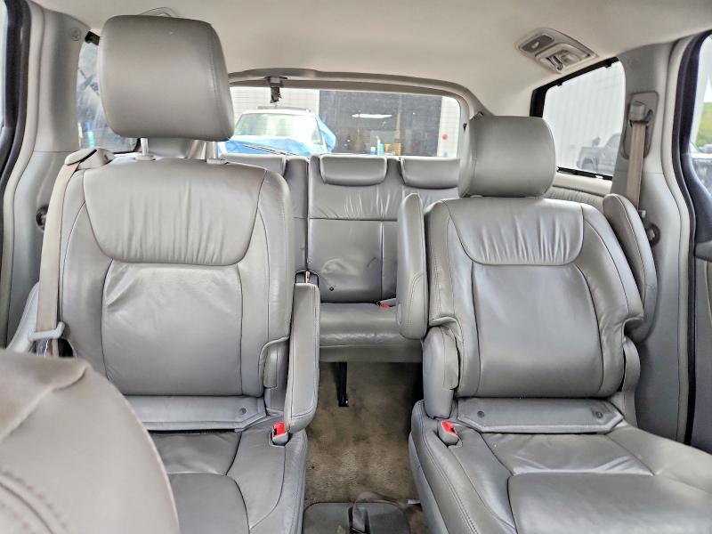 Photo 10 from auction – 2010 TOYOTA SIENNA with VIN 5TDYK4CC3AS314704