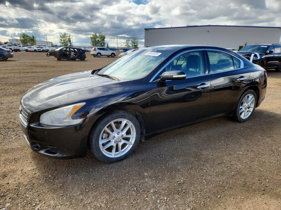 2009 NISSAN MAXIMA - Търг №68693626